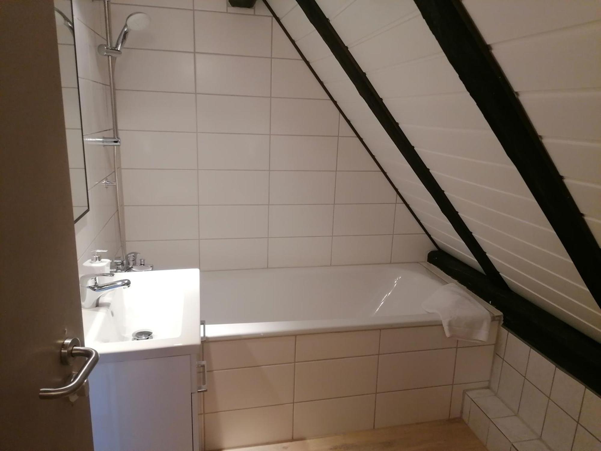 ホテル Trobischhof ドレスデン エクステリア 写真